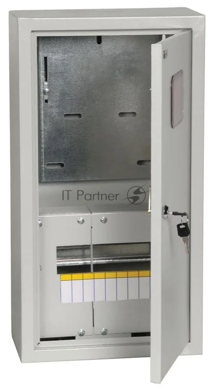 Металлический корпус IEK MKM32-N-09-31-ZO для щита управления