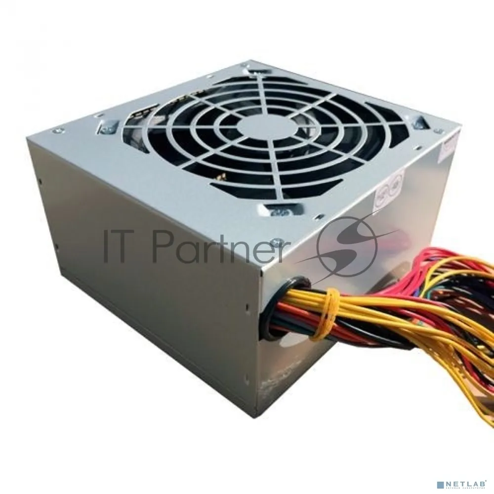 Блок питания Powerman PM-500ATX-F 500Вт фото 3