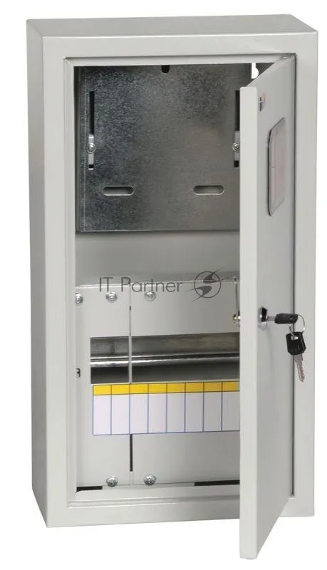 Металлический корпус IEK MKM22-N-09-31-ZO для щита управления фото 2