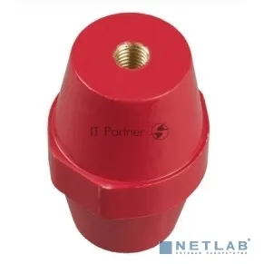 Изолятор силовой SM40 с резьбой М8 фото 2