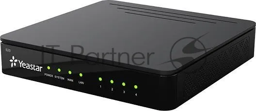 IP-АТС Yeastar S20 фото 2