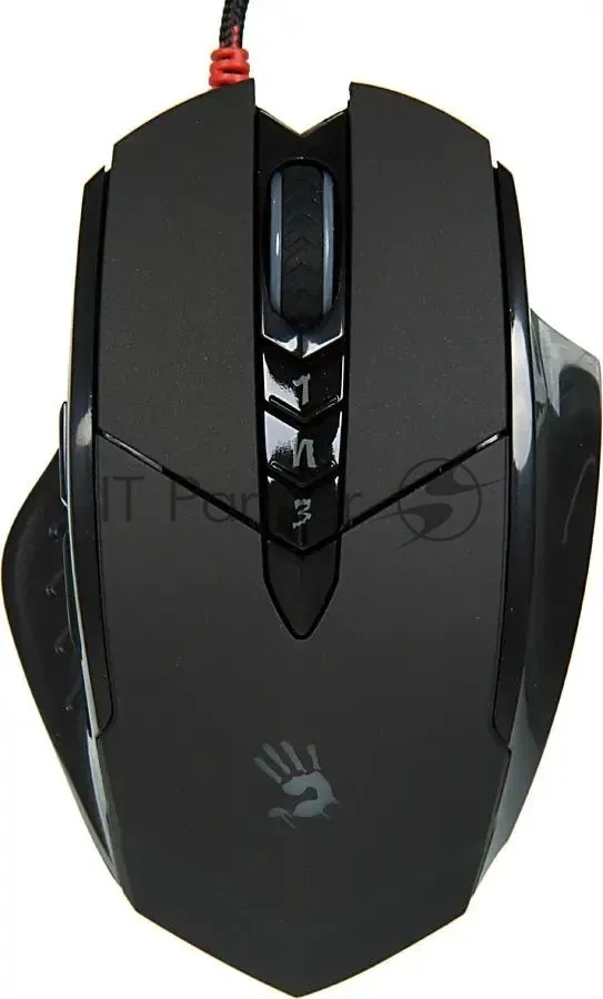 Игровая мышь A4Tech Bloody V7 черная фото 3