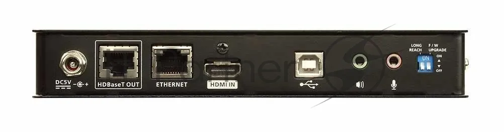 Удлинитель KVM ATEN CE820 с поддержкой 4K и HDBaseT 2.0 фото 3