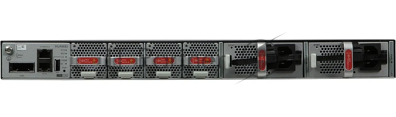 Коммутатор Huawei S6730-H24X6C 24 порта SFP+ и 6 портов QSFP+