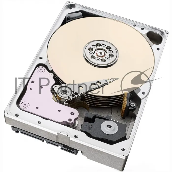 Жесткий диск Seagate IronWolf 16 ТБ для NAS