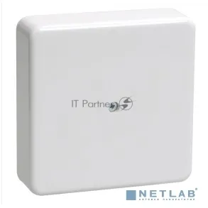 Распаячная коробка IEK UKO10-075-075-020-K01, 75x75x20 мм, белая