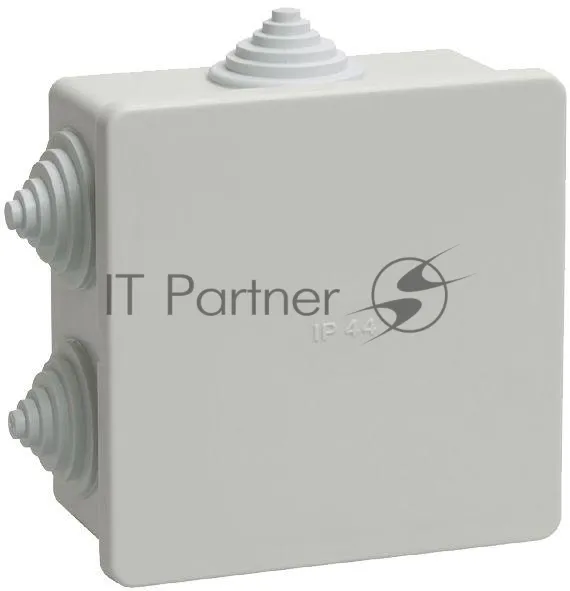 Распаячная коробка IEK КМ41235 85х85х40 мм IP44