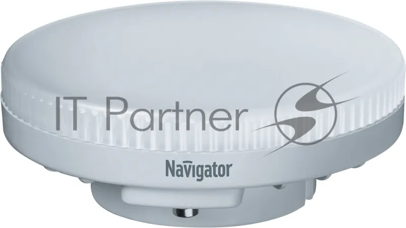 Светодиодная лампа Navigator GX53 10W 4000K фото 2