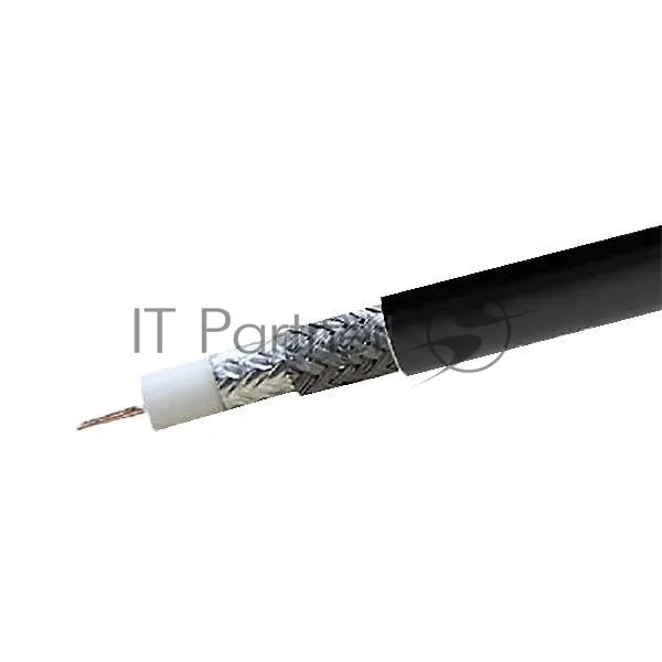 Коаксиальный кабель Rexant RG-11/U 75 Ом, 305 м