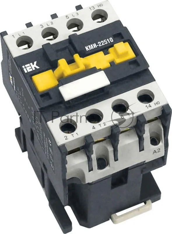 Контактор электромагнитный IEK КМИ-23210 32А 230В AC3