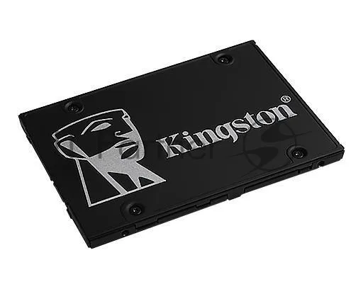 Твердотельный накопитель Kingston KC600 1 ТБ фото 3
