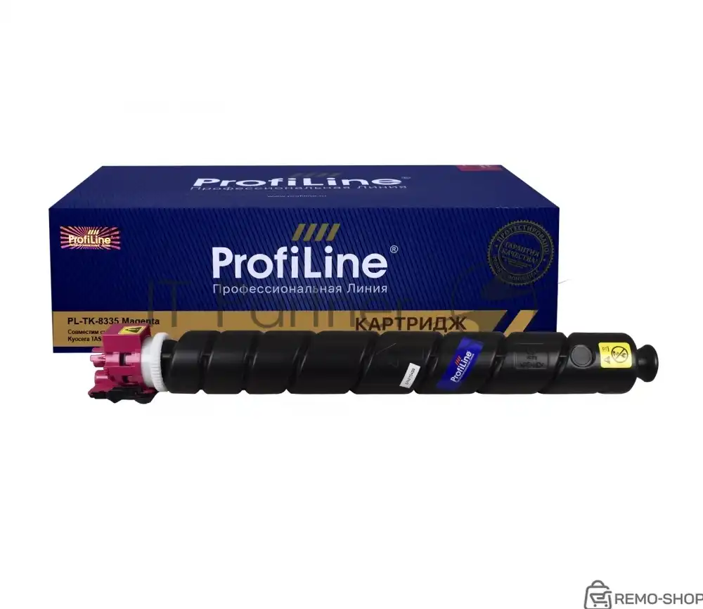 Тонер-картридж пурпурный для Kyocera TASKalfa 3252ci