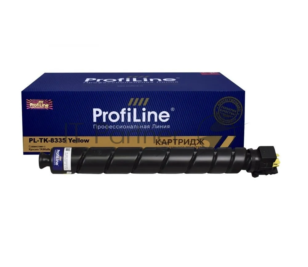 Тонер-картридж желтый ProfiLine PL-TK-8335Y для Kyocera TASKalfa 3252ci