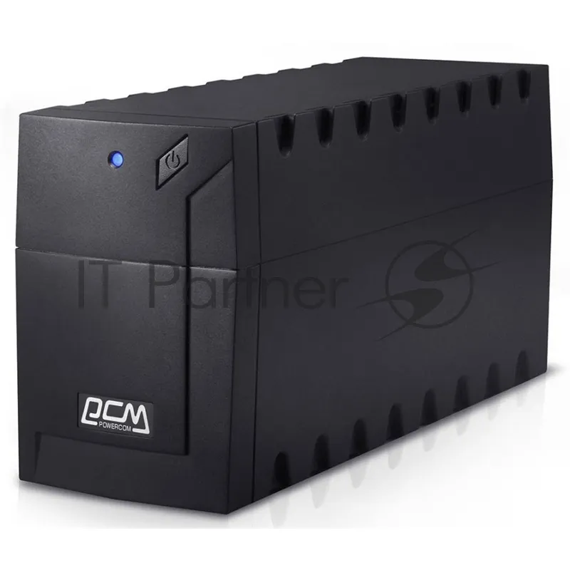 Источник бесперебойного питания Powercom Raptor RPT-600AP 360Вт 600ВА