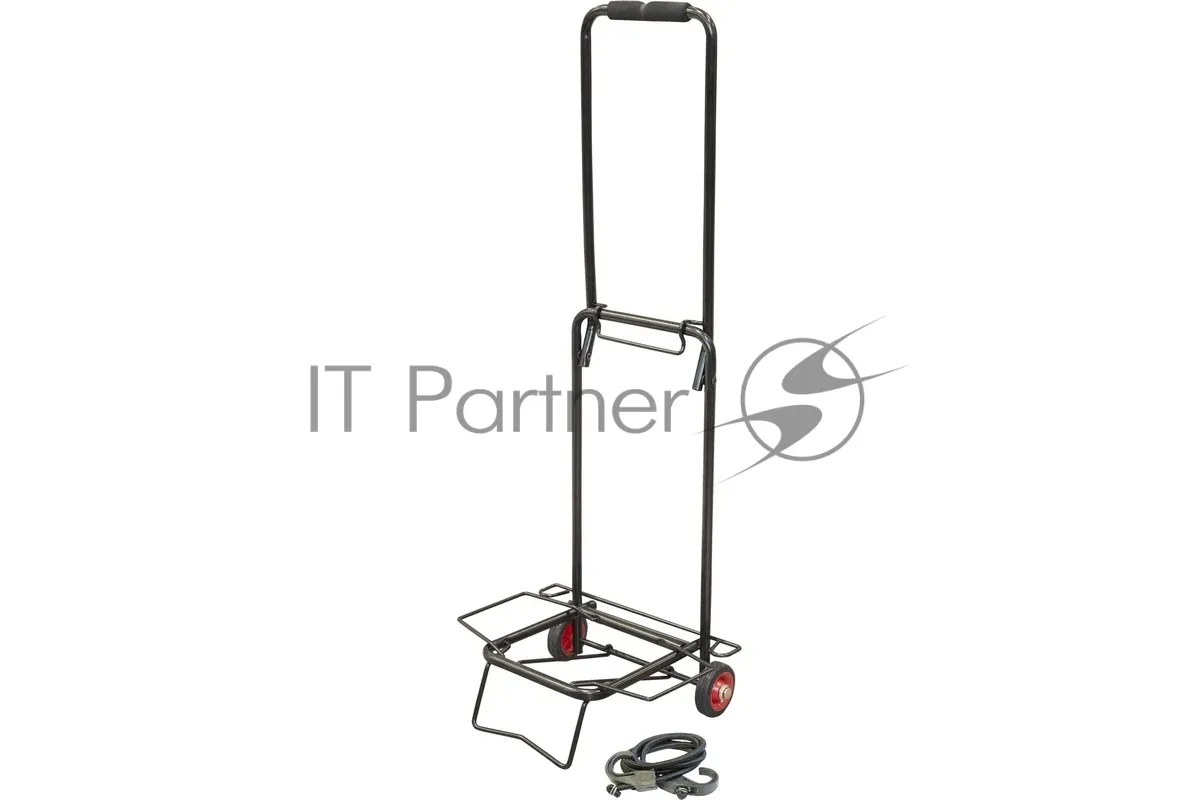 Складная тележка BX-15ZP-2 черная
