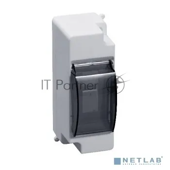 Бокс КМПН PBM40-NK-2 с дверцей и штрих-кодом