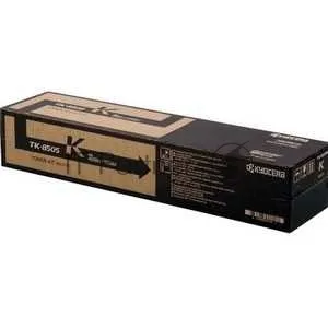 Оригинальный черный лазерный картридж Kyocera TK-8505K для МФУ TASKalfa 4550ci/5550ci фото 3