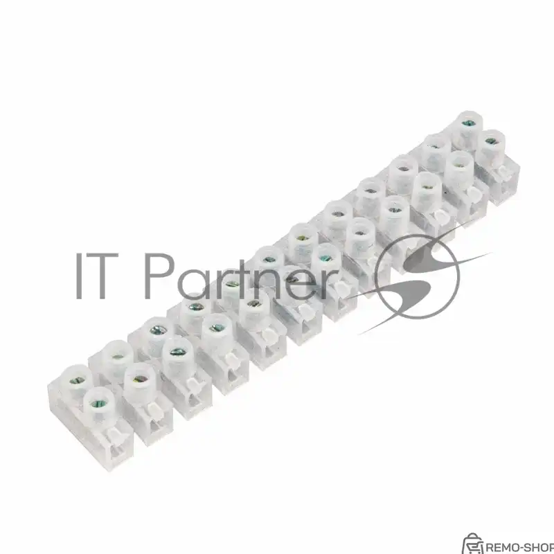 Винтовая клеммная колодка Rexant KВ-40 для проводов 25-40 мм²