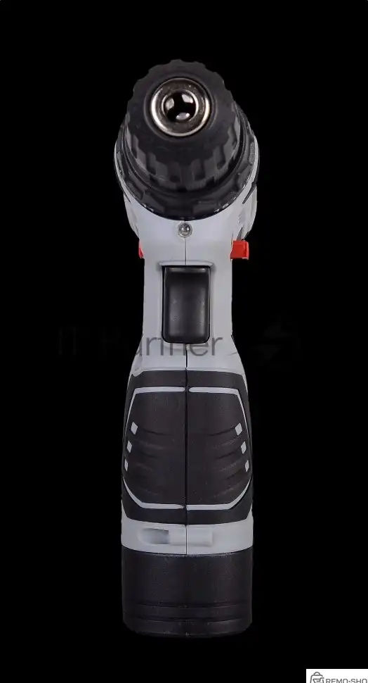 Аккумуляторная дрель-шуруповерт Ресанта ДА-12-2ЛК с двумя аккумуляторами и кейсом