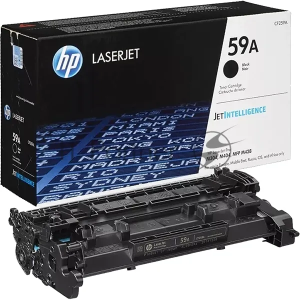 Оригинальный лазерный картридж HP CF259A фото 3