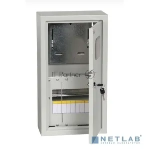 Металлический корпус IEK MKM22-N-09-31-ZO для щита управления