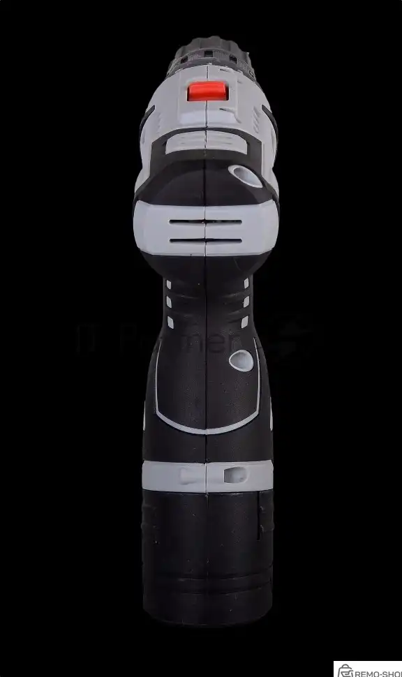 Аккумуляторная дрель-шуруповерт Ресанта ДА-12-2ЛК с двумя аккумуляторами и кейсом фото 2