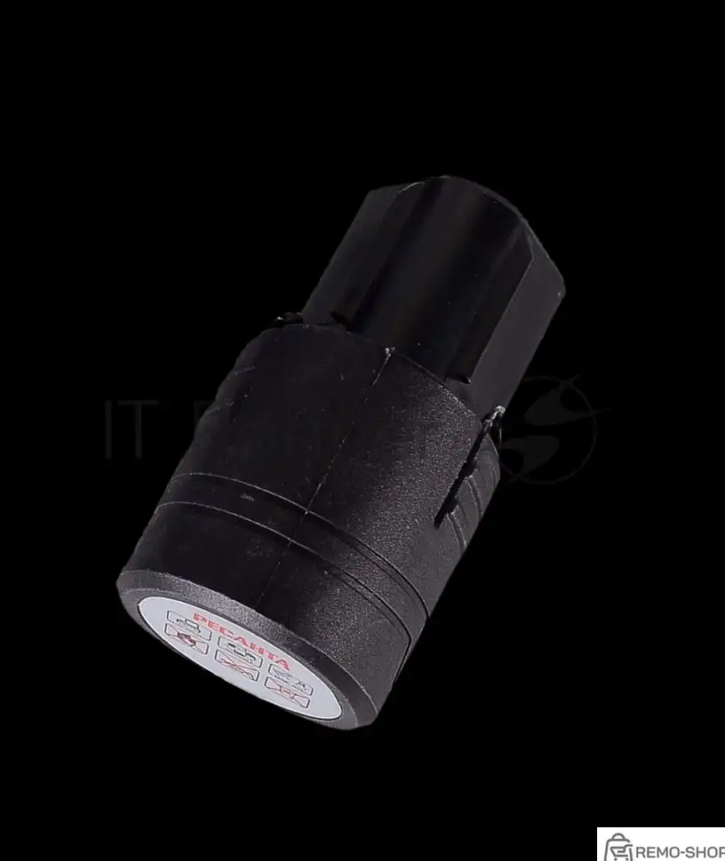 Аккумуляторная дрель-шуруповерт Ресанта ДА-12-2ЛК с двумя аккумуляторами и кейсом фото 3