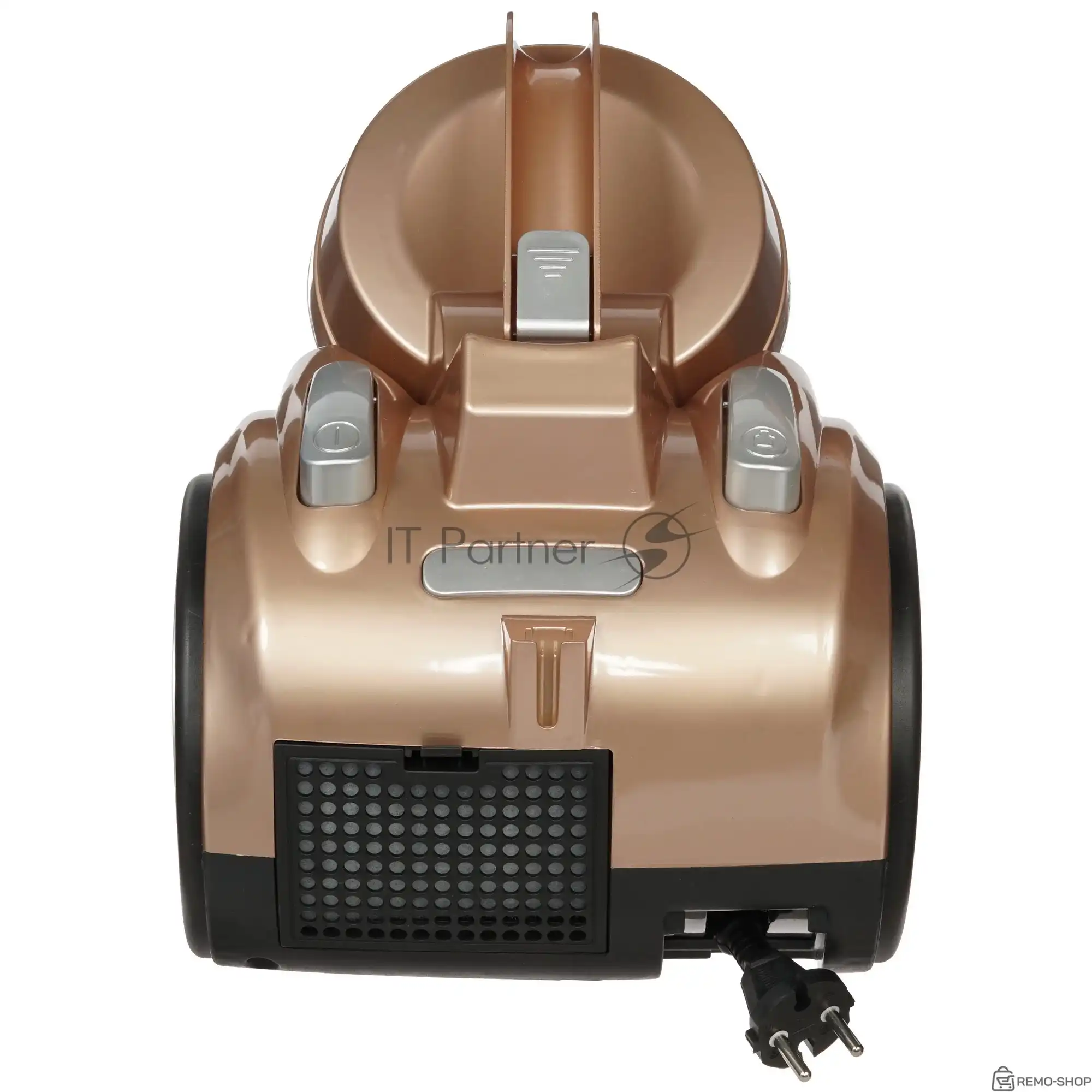 Пылесос Galaxy Line GL 6230 коралловый/черный, 350/1700 Вт, уборка сухая, пылесборник контейнер 2 л