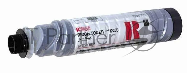 Оригинальный лазерный картридж Ricoh тип 1220D (888087) черный