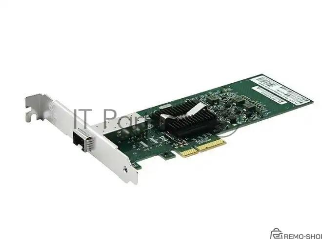 Сетевой адаптер PCIe 1 Гбит/с с 2 портами SFP