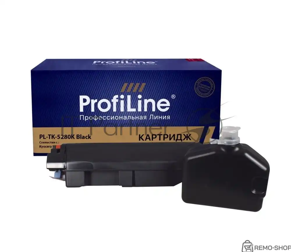 Картридж черный для принтеров Kyocera M6235cidn/M6635cidn/P6235cdn