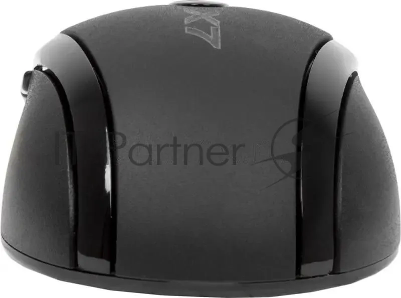 Игровая мышь A4Tech X-718BK черная фото 3