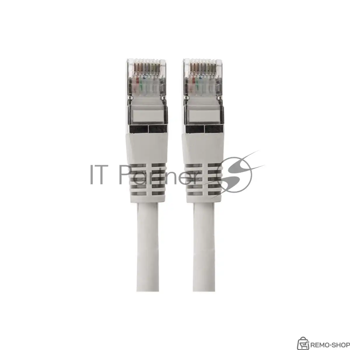 Патч-корд Rexant F/UTP категории 6, экранированный, 1 метр фото 2