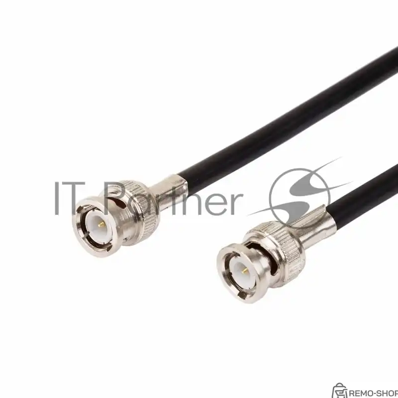 Коаксиальный кабель BNC-BNC 1,5 м