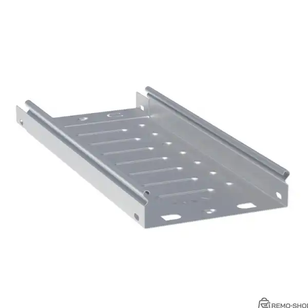 Кабельный лоток металлический EKF T-Line 100x50 мм