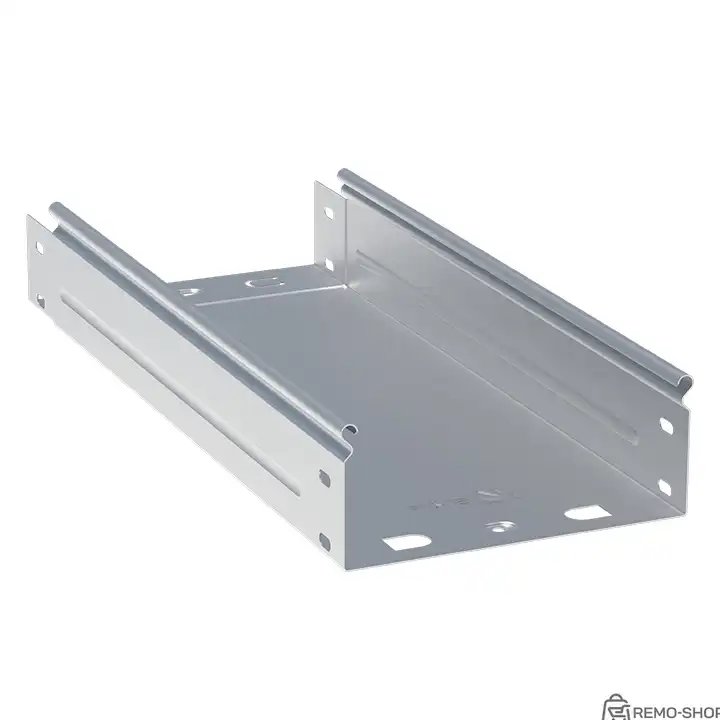 Лоток кабельный неперфорированный L5030000-1 300×50×3000 мм