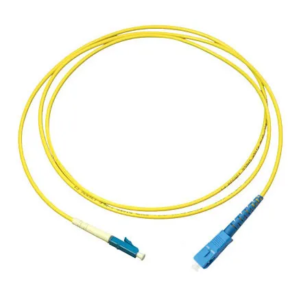Оптический патч-корд TWT симплексный ST/UPC-ST/UPC 1.0 м