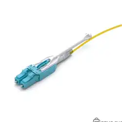 Оптический патч-корд LC-LC OM3 2.0 м фото 2