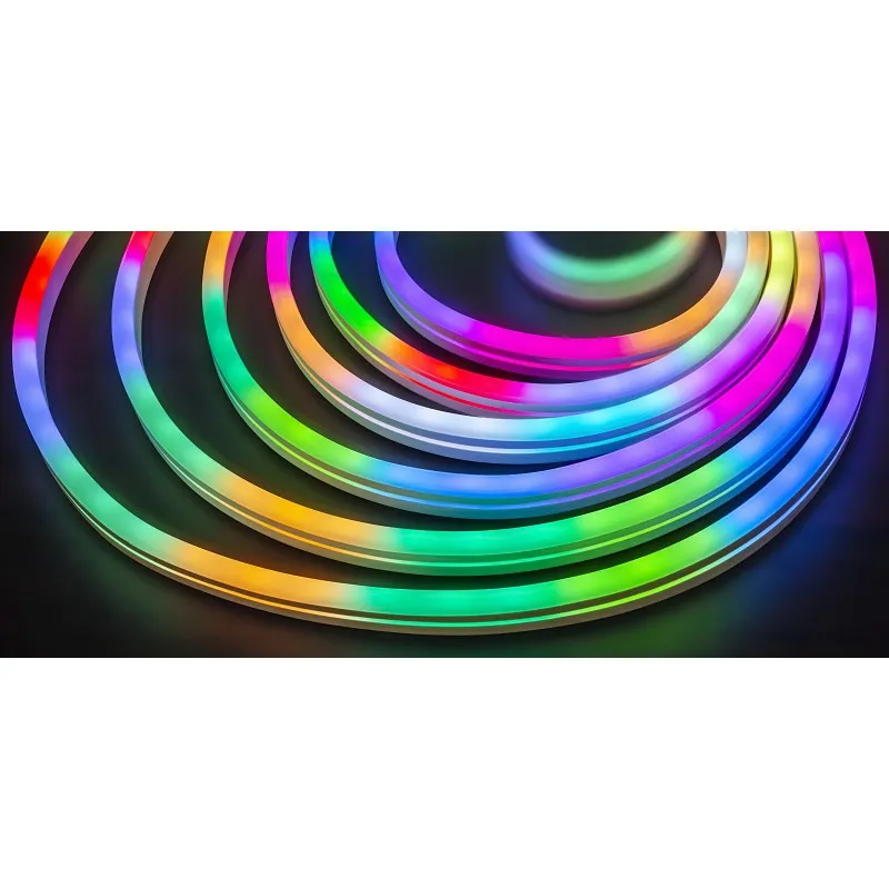 Светодиодная лента RGB 5050 IP67 12V 60LED/m 8W/m (5м)