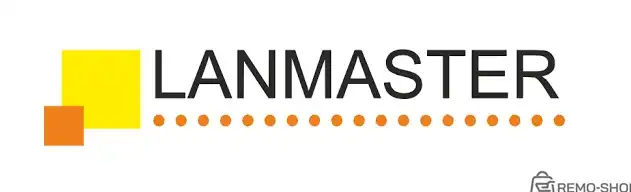 Оптический патч-корд LANMASTER ST-ST OM3 3м, дуплексный