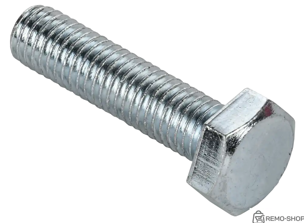 Болт с шестигранной головкой DIN 933 М10×25