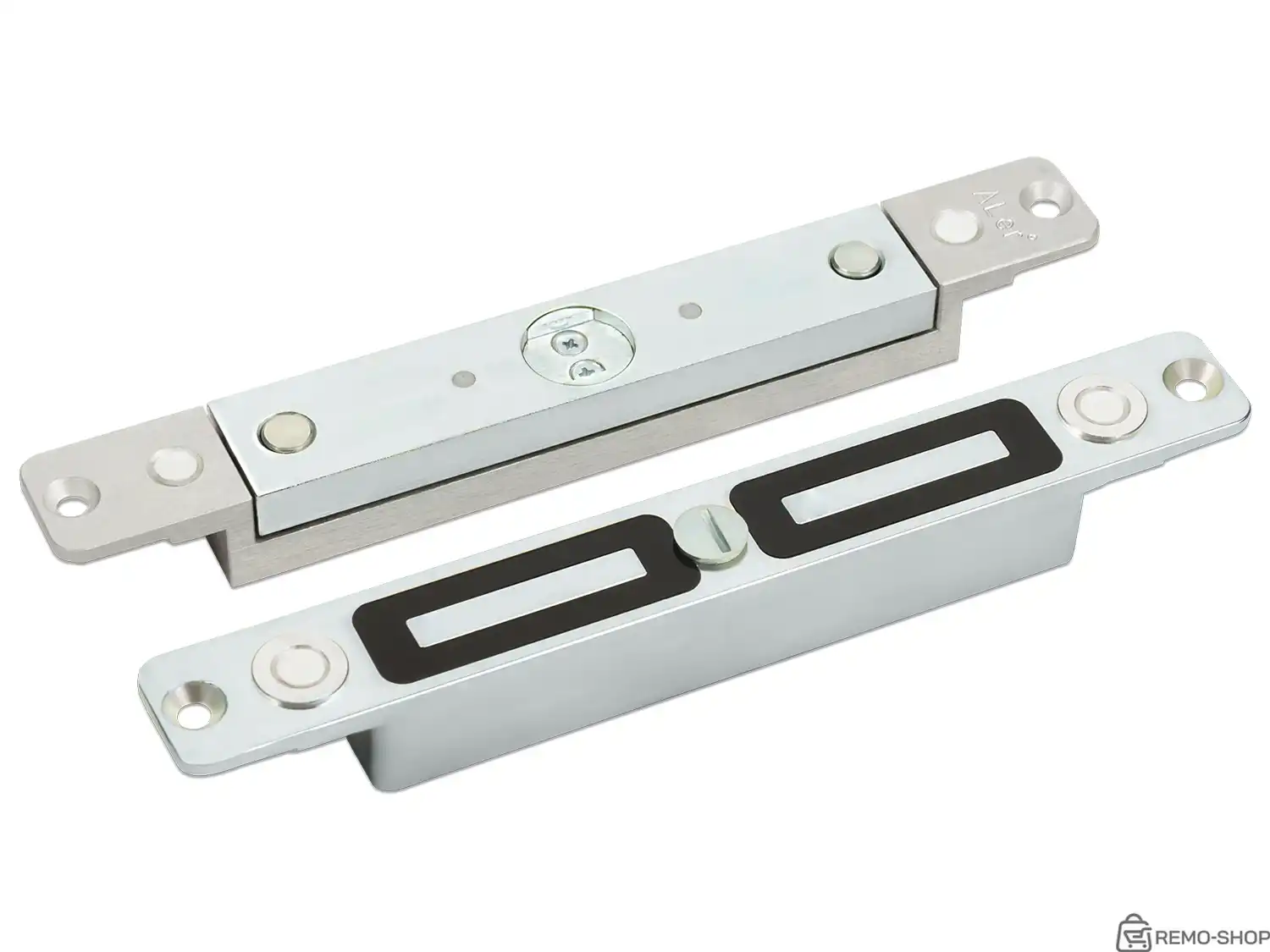 Электромагнитный замок Aler AL-400SH для скрытого монтажа