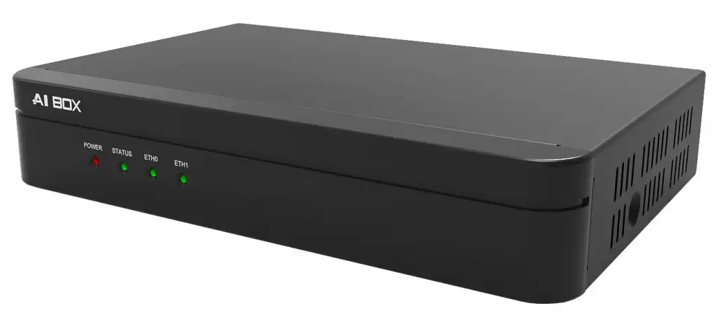 Видеоанализатор Smartec STI-A1640, 16-канальный