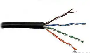 Кабель LAN-5EUTP-OUT категории 5e U/UTP фото 2