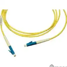 Оптический патч-корд LANMASTER SC-ST дуплексный OM3 2.0 м фото 2