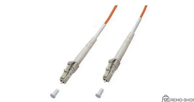 Оптический патч-корд LANMASTER LC/UPC-LC/UPC одномодовый OS2 20 м