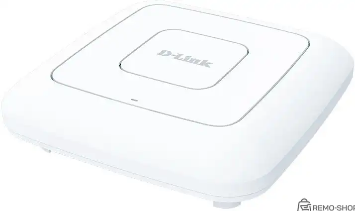 Точка доступа/ DAP-300P N300 Wi-Fi PoE Access Point / Router, 100Base-TX WAN, 100Base-TX LAN, 2x3dBi internal antennas, w/o power adapter