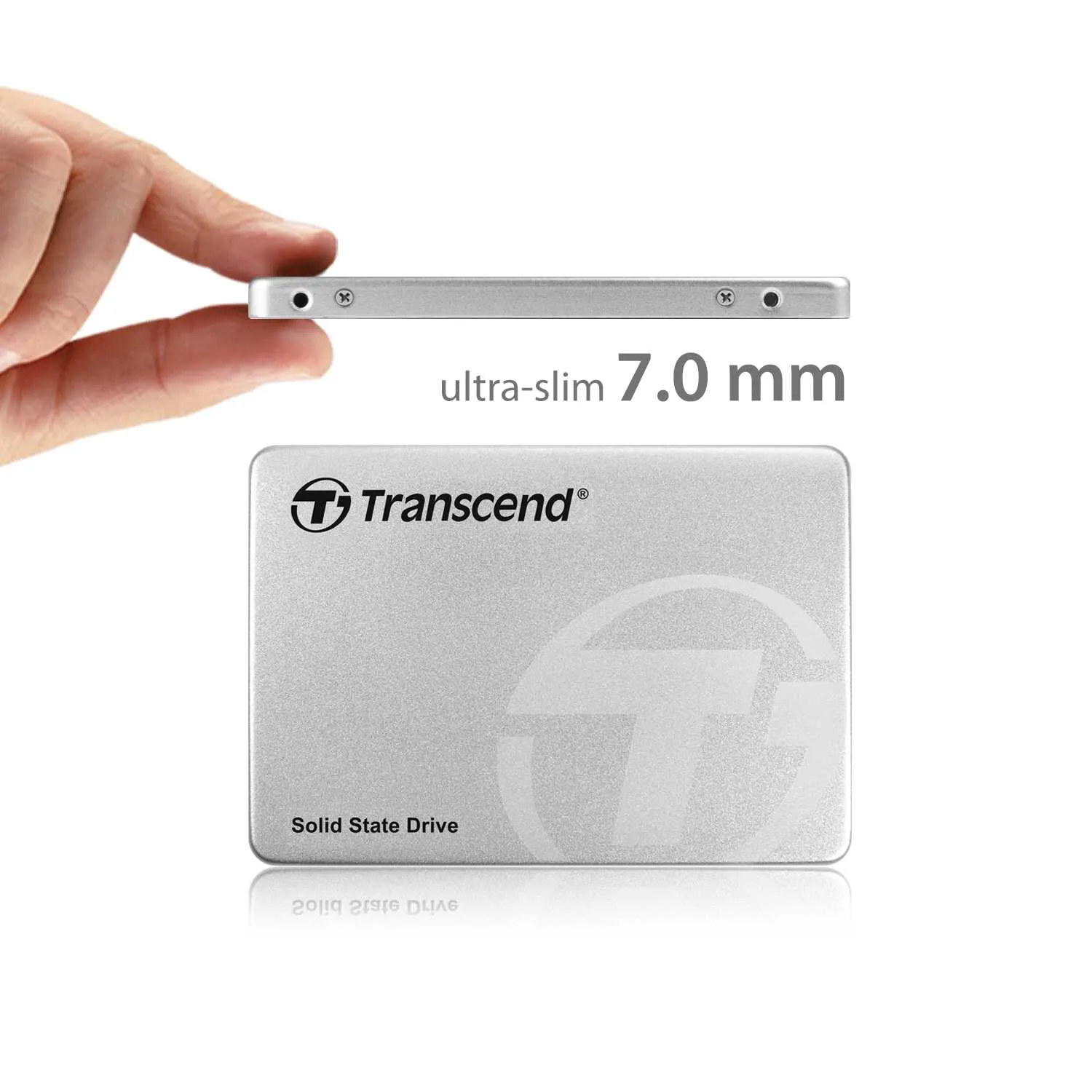 Твердотельный накопитель Transcend 240GB SATA III