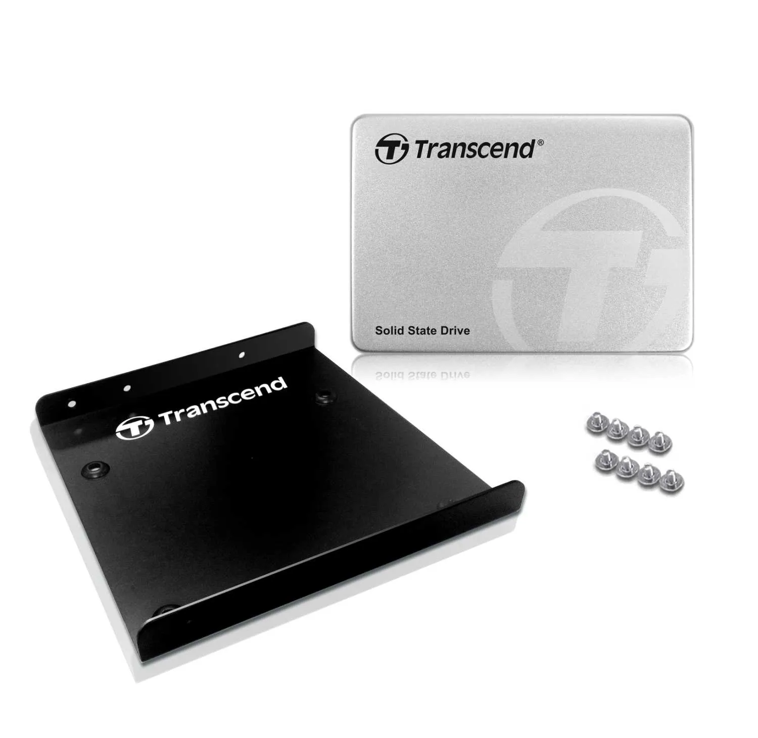 Твердотельный накопитель Transcend 240GB SATA III фото 3
