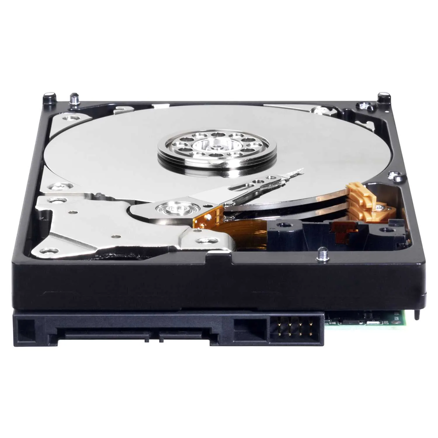 WD Ultrastar DC HC310 4TB HDD для серверов фото 2